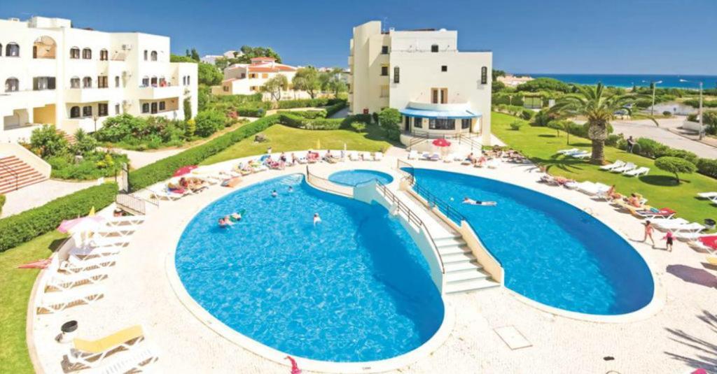 Casa Gina Alvor Ferias Daire Dış mekan fotoğraf