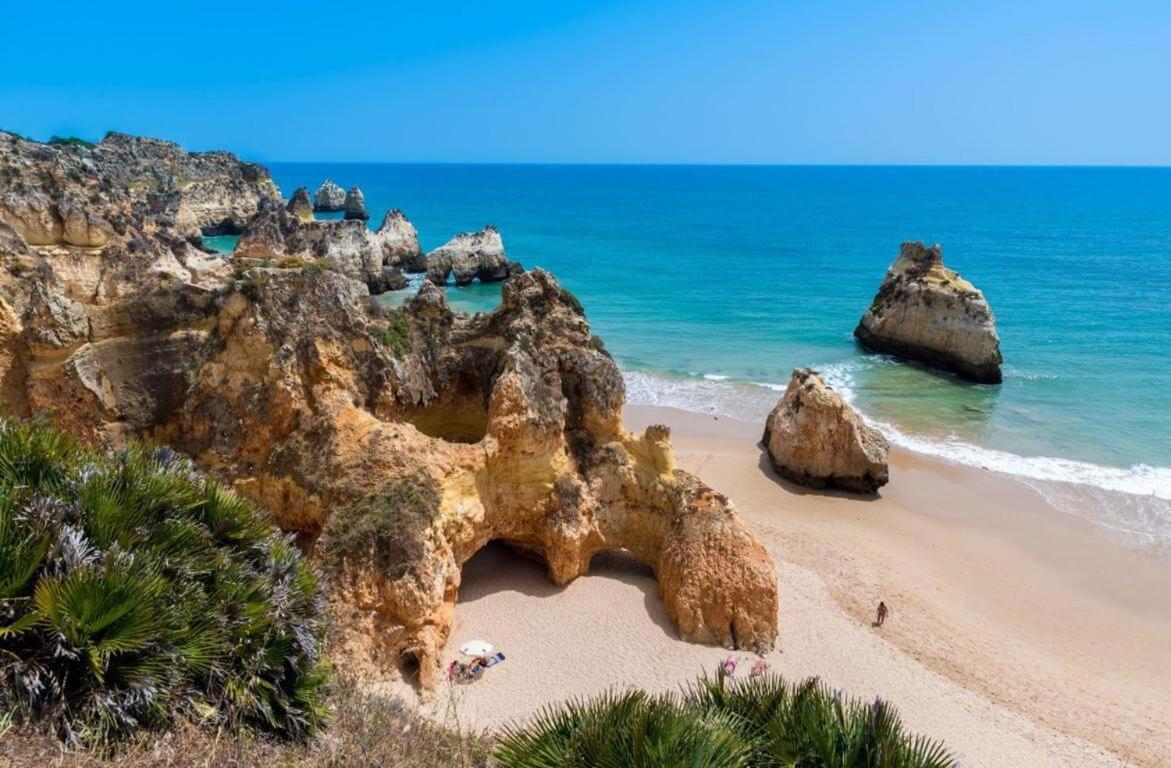 Casa Gina Alvor Ferias Daire Dış mekan fotoğraf
